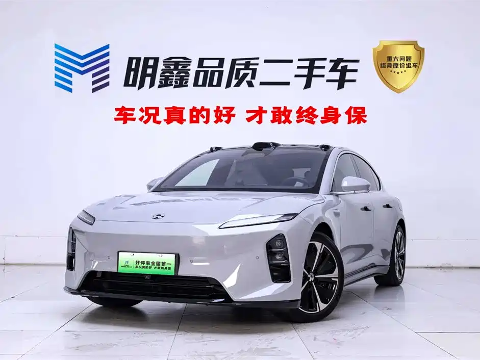 NIO ET5 2025 75kWh