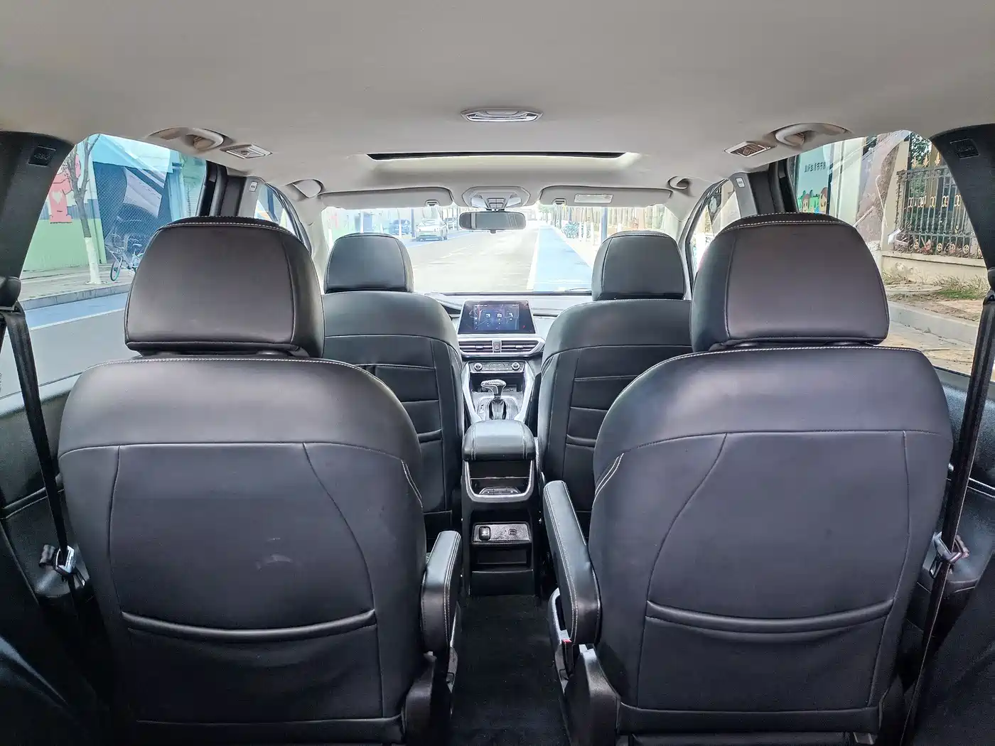 SAIC Maxus Maxus G50 2021 1.5T Automatic Easy Tour B фото 33