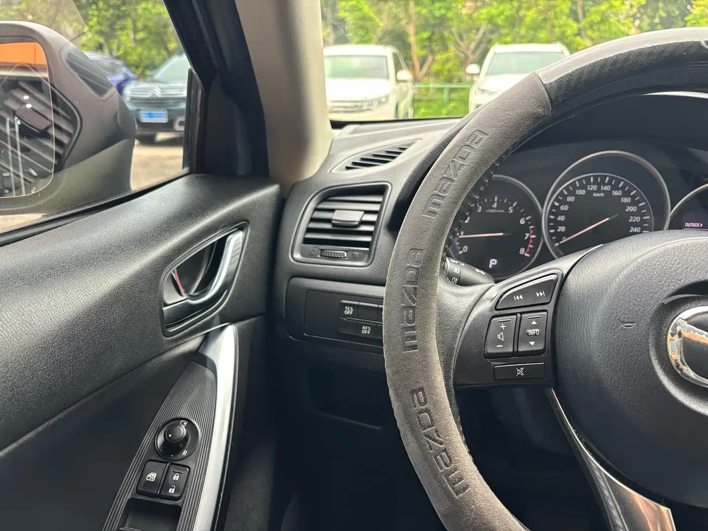 Mazda CX-5 (Import) 2014 2012 2.0L 4WD Premium Edition