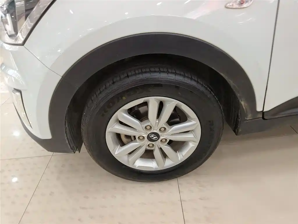 Hyundai Beijing Hyundai ix25 2015 1.6L Automatic 2WD Fashion GS фото 23