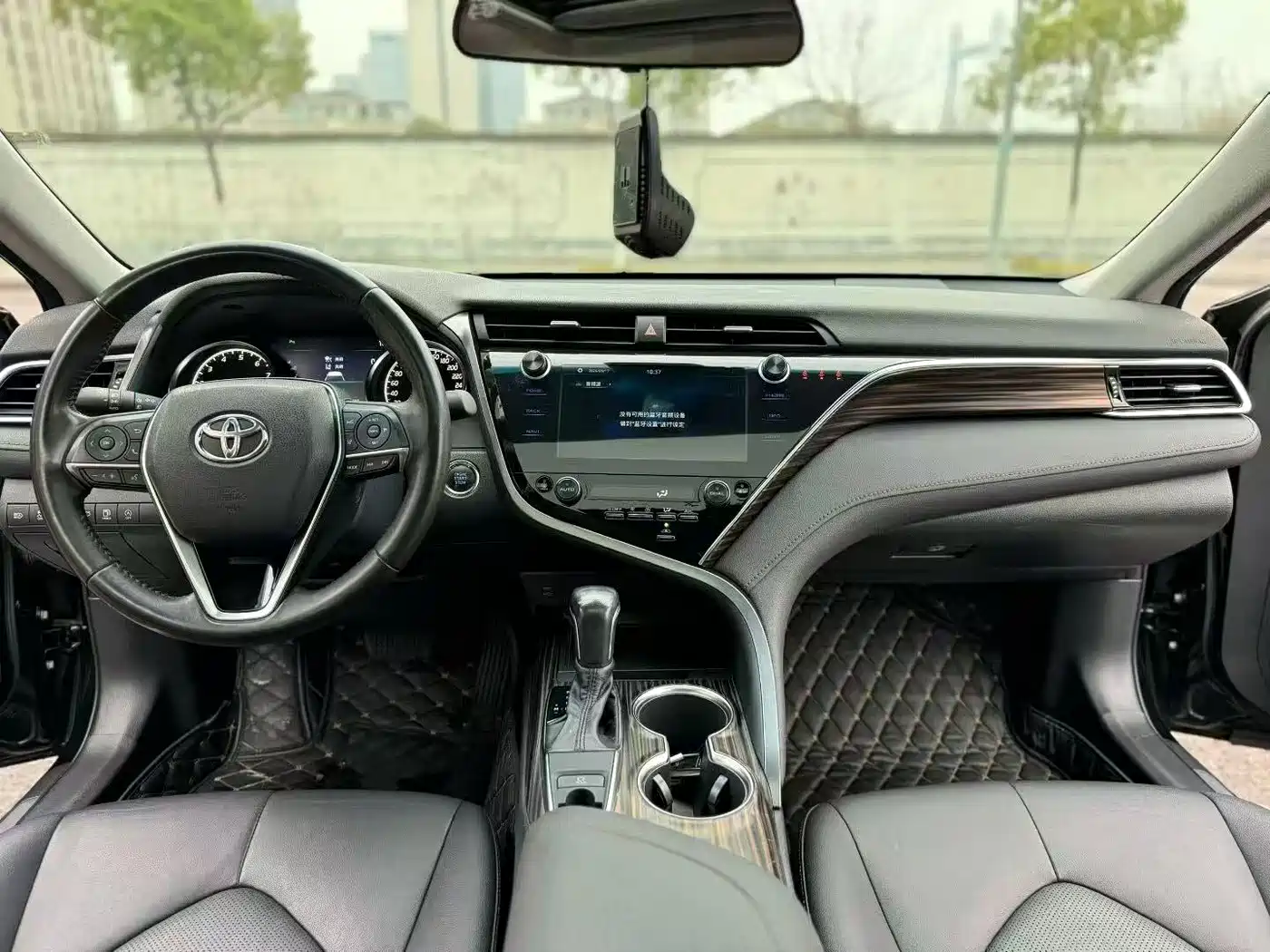 Toyota Camry 2019 2.0G Luxury (China V) фото 3
