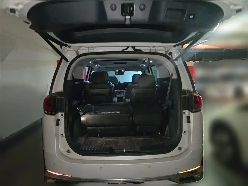 GAC Trumpchi Trumpchi M8 2023 Leading Series 390T Prestige Edition фото 10