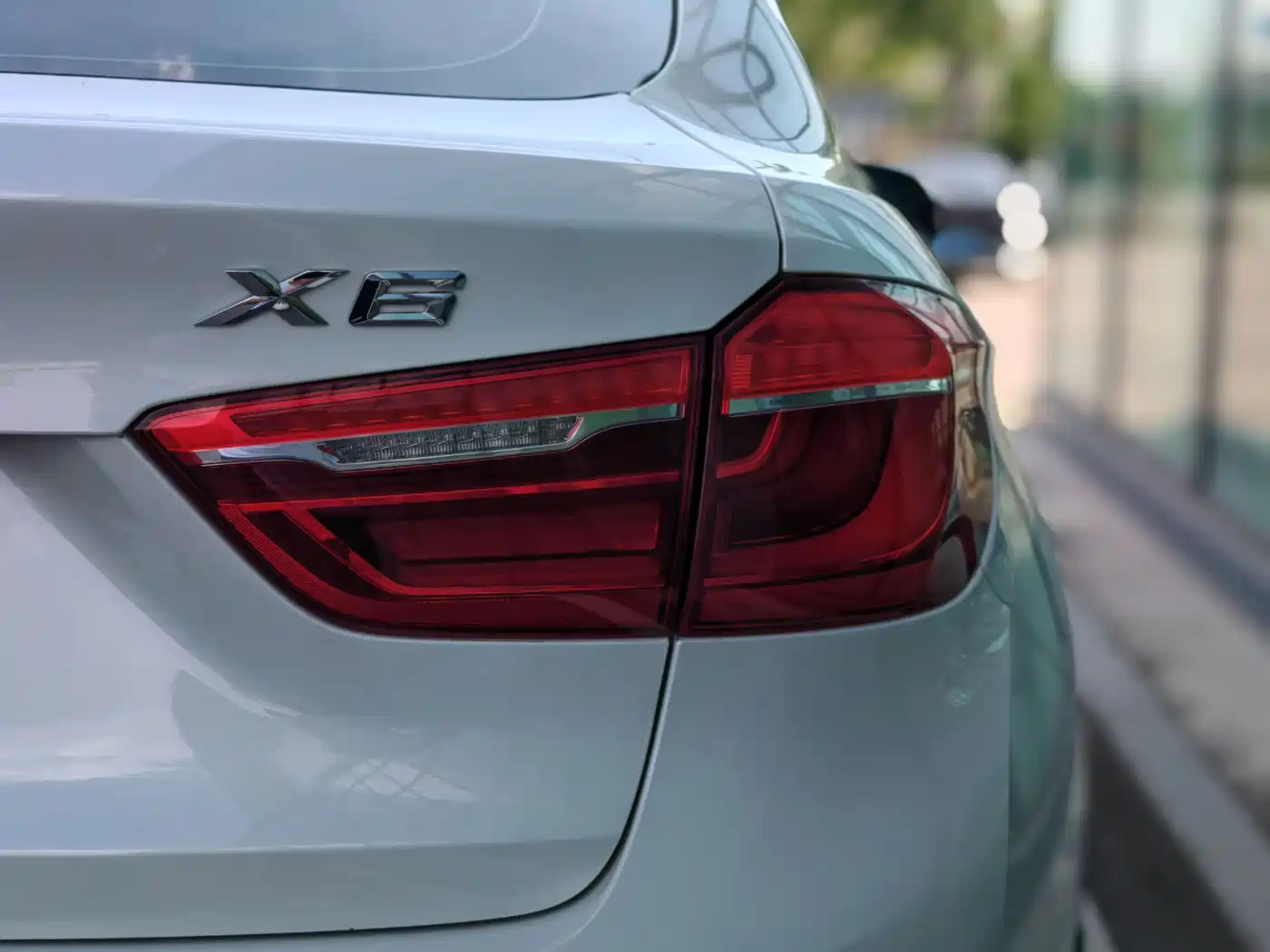 BMW X6 2015 xDrive35i Leading Type фото 12