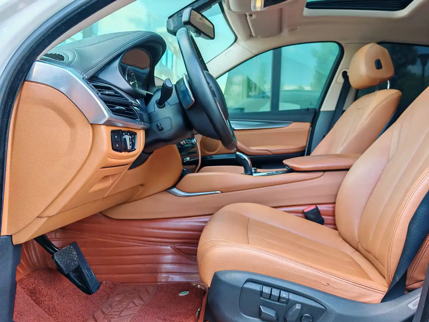 BMW X6 2015 xDrive35i Leading Type фото 14