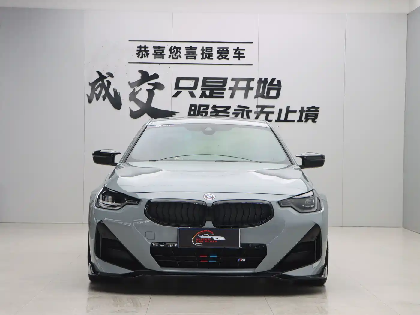 BMW 2 Series (Import) 2023 225i M Sport Black Night Package фото 2