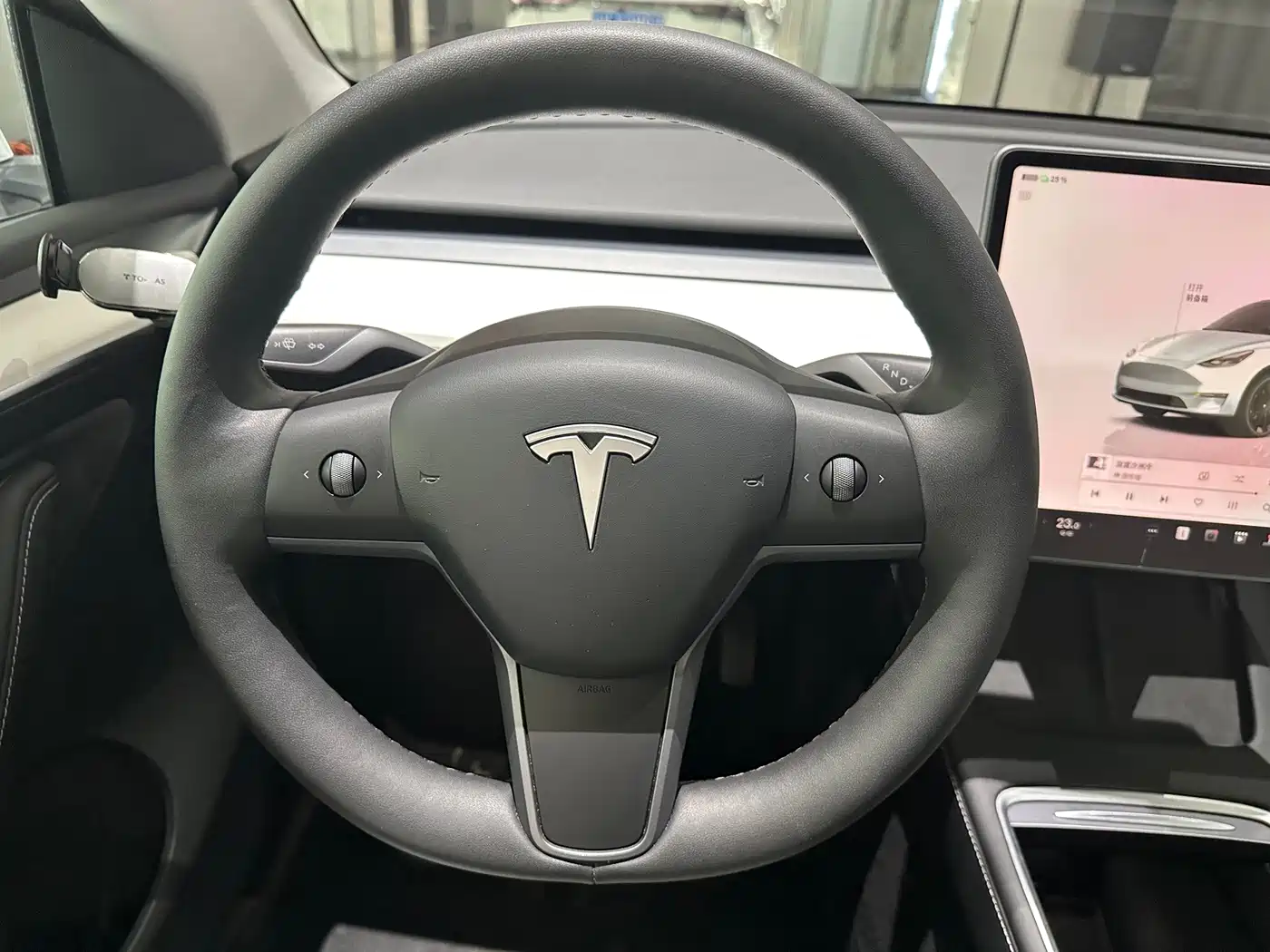  Tesla Model Y 2022 Rear-Wheel Drive Version 7