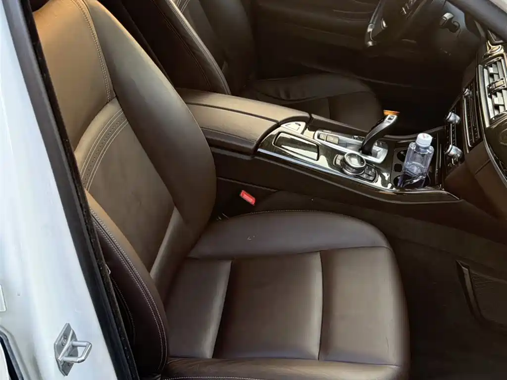 BMW 5 Series 2014 528Li Luxury Design Package фото 7
