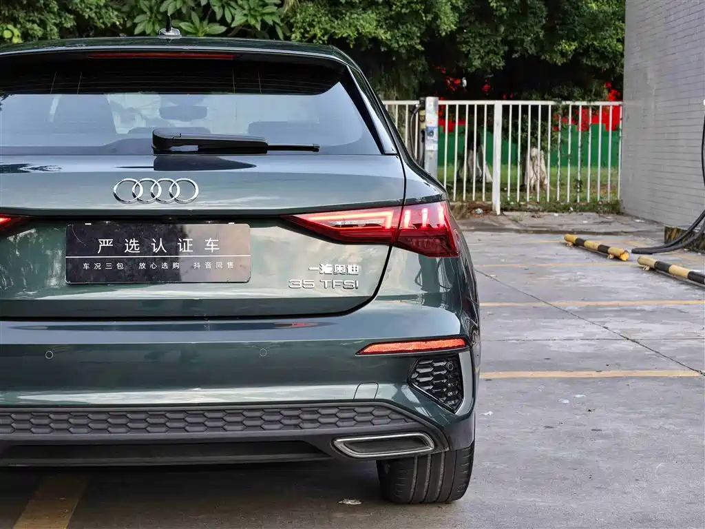 Audi A3 2021 Sportback 35 TFSI Fashion Sport фото 24
