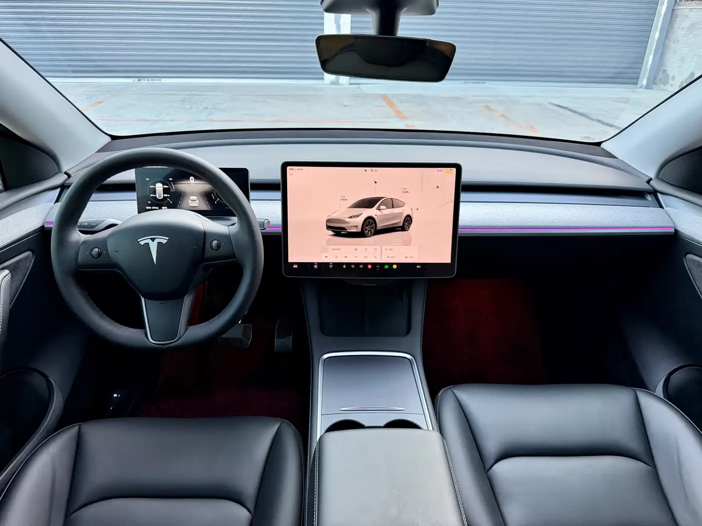  Tesla Model Y 2023 Rear-Wheel Drive Edition 8
