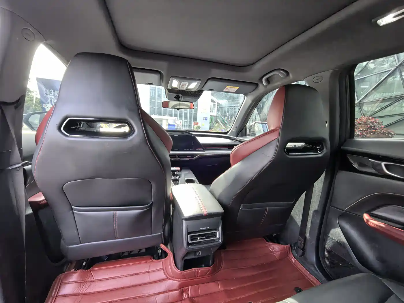 CHANGAN Z6