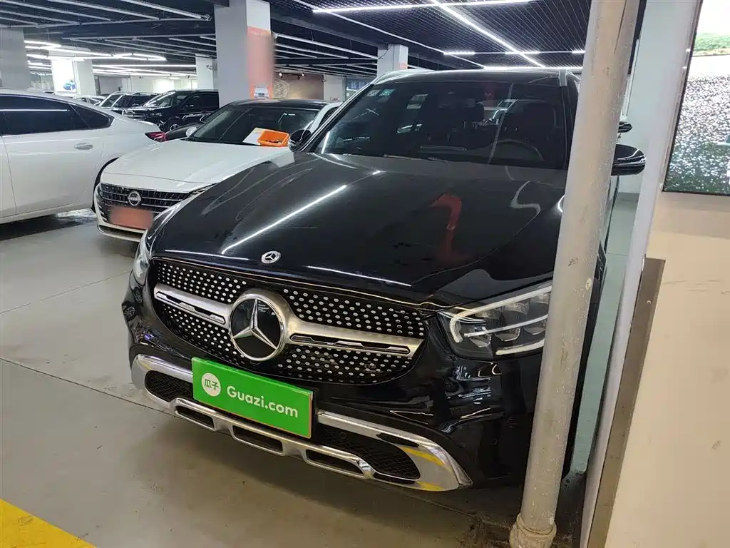 Mercedes-Benz GLC 2021 GLC 260 L 4MATIC Sporty