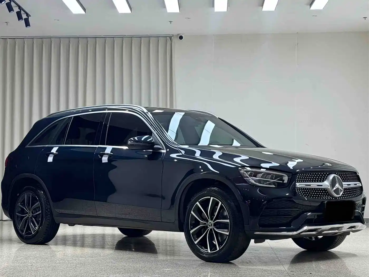 Mercedes-Benz GLC 2022 Facelift II GLC 260 L 4MATIC Luxury фото 3