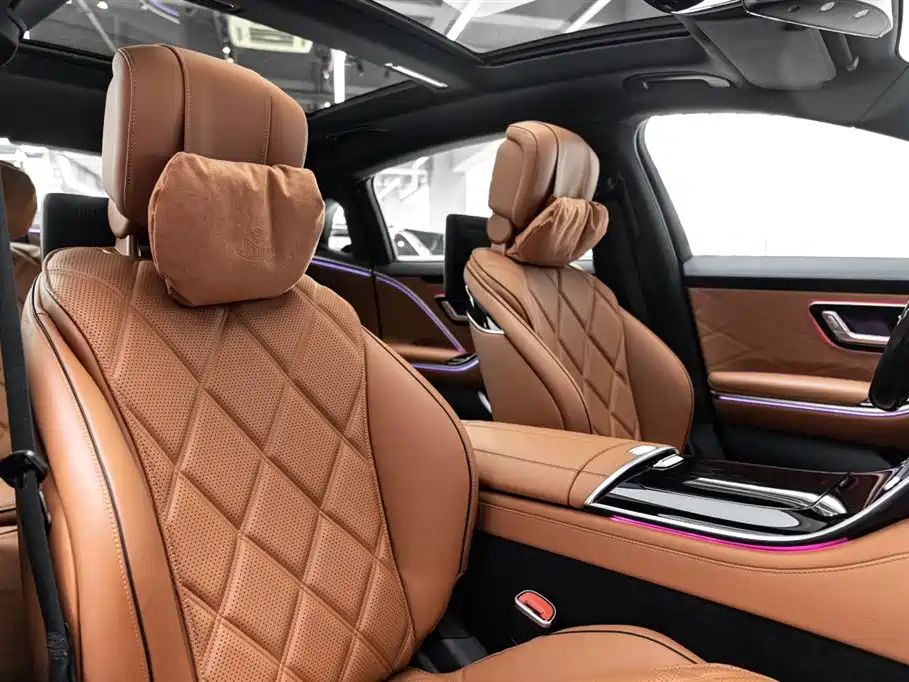 Mercedes-Benz Maybach S-Class 2024 Facelift S 480 4MATIC фото 15