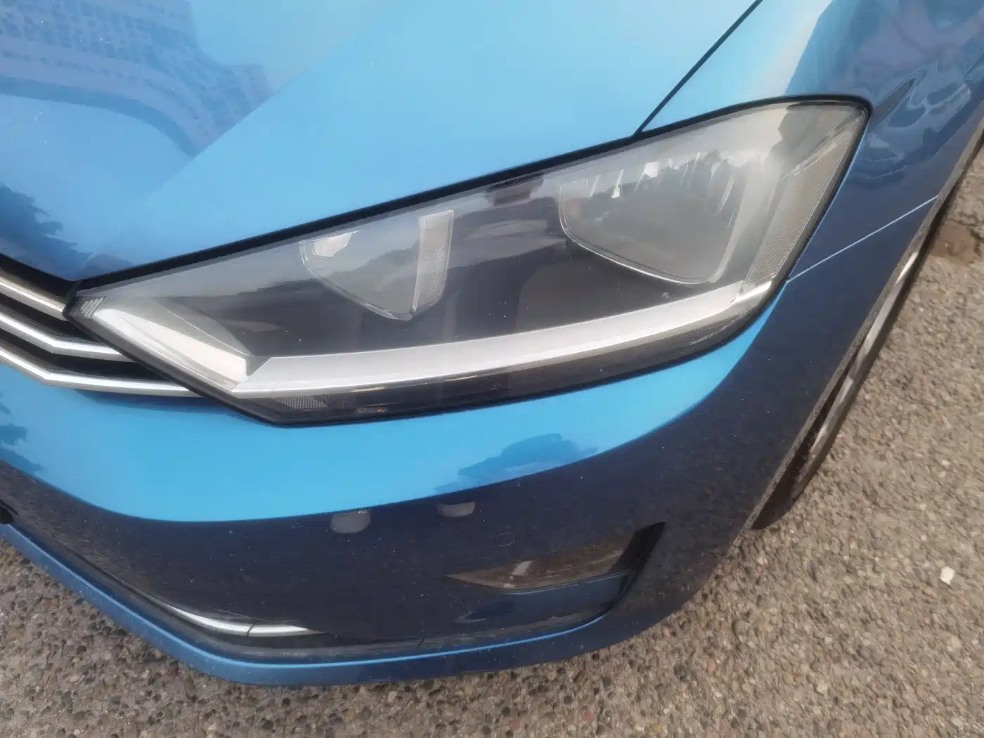 Volkswagen Golf Sportsvan 2018 230TSI Automatic Progressive фото 10