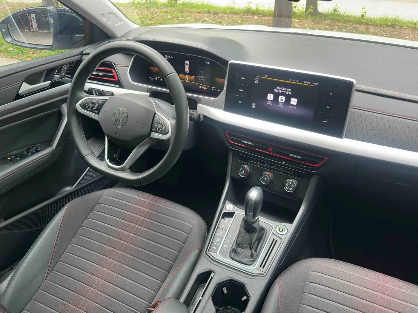 Volkswagen Lavida 2023 280TSI DSG Starlight Comfort Edition фото 6