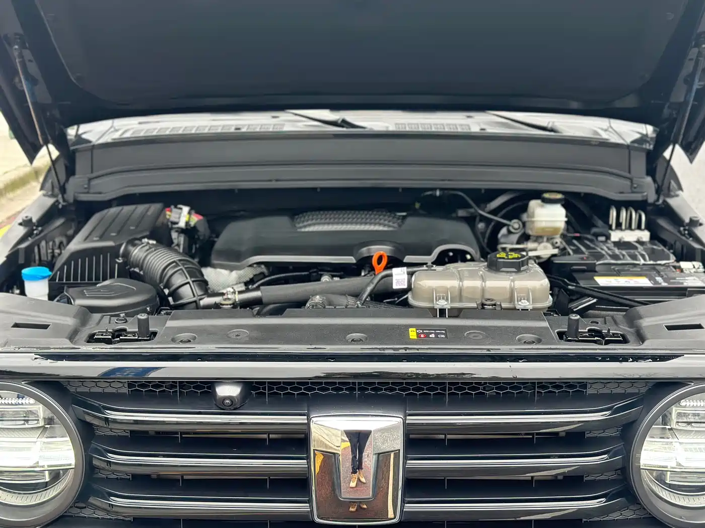 Tank 300 2023 Off-Road Edition 2.0T Conqueror фото 23