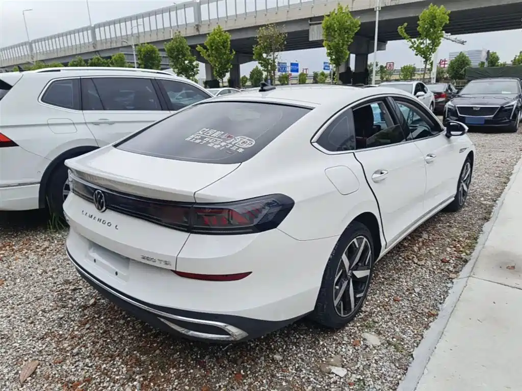 Volkswagen Lamando 2022 Lamando L 280TSI DSG Cool Edition фото 7