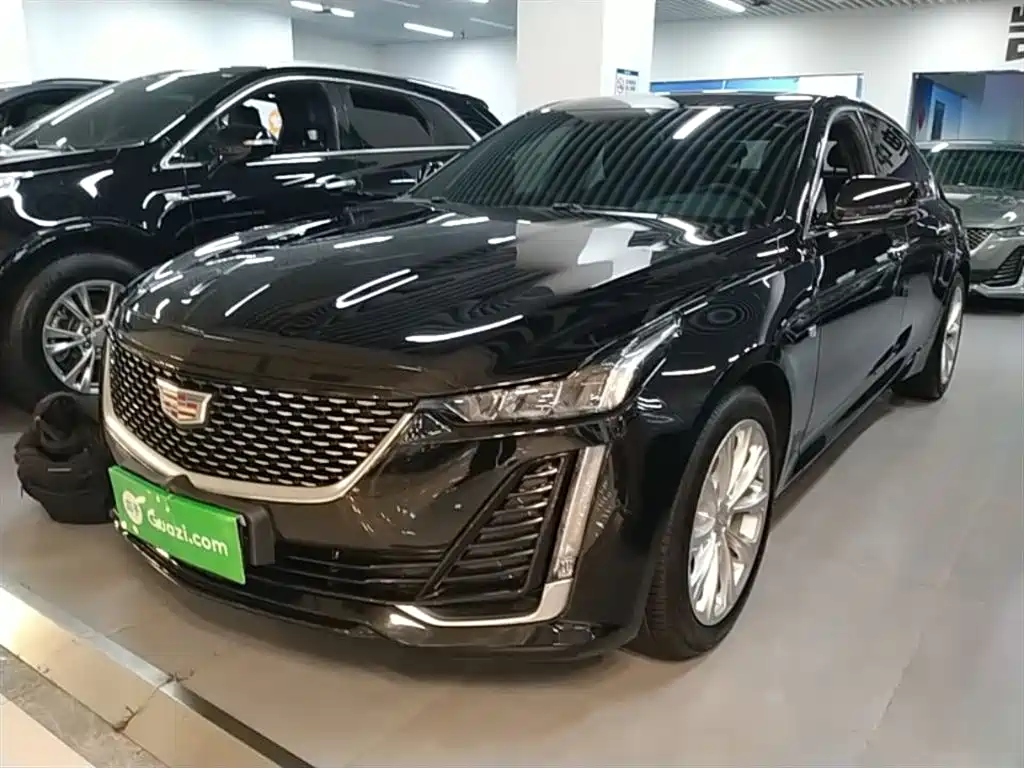Cadillac CT5 2023 28T Platinum Style фото 2