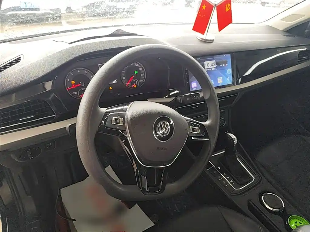 Volkswagen Lavida 2019 1.5L Automatic Comfort Edition China VI фото 11