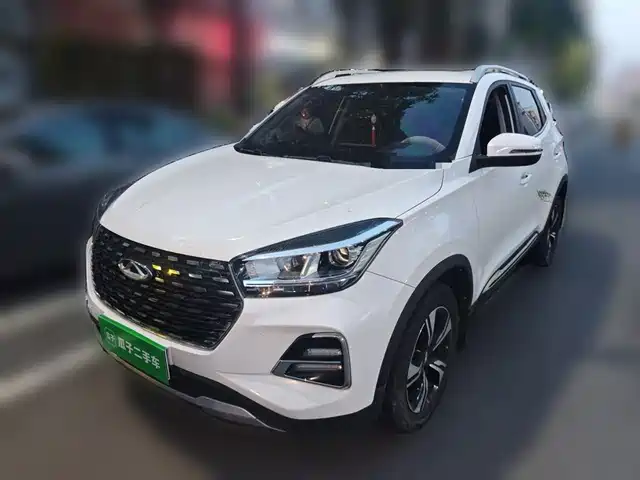 Chery Tiggo 5x 2020 1.5L CVT Fashion Edition
