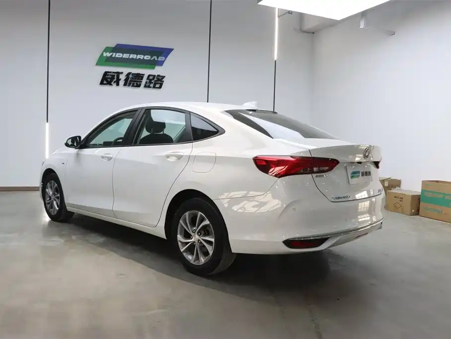 Buick Verano 2023 Pro Joy Edition фото 5