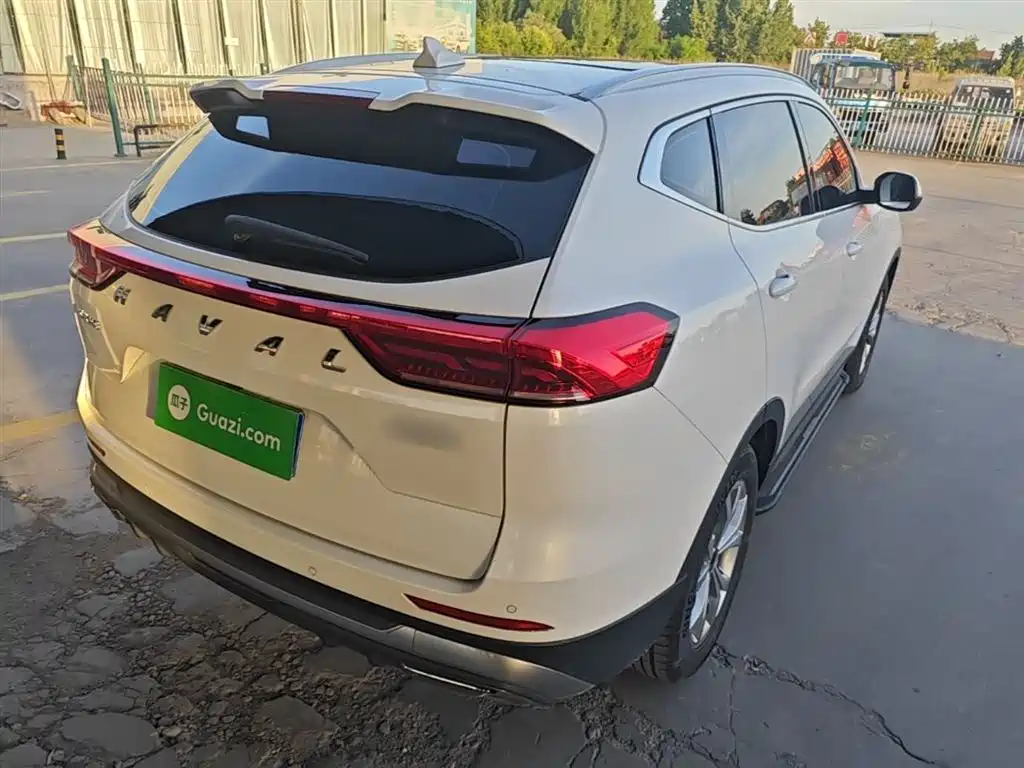 Haval H6 2021 National Trend Edition 1.5GDIT Automatic Champion Edition фото 7