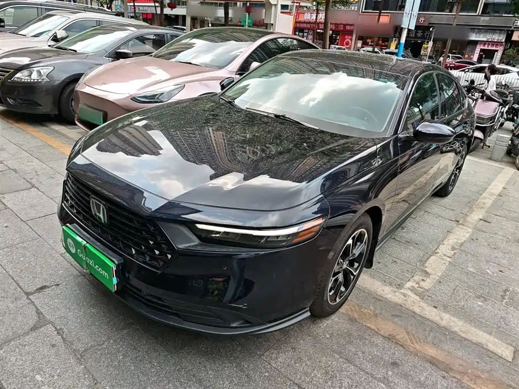 Honda Accord 2023 260TURBO Smart Enjoyment Edition