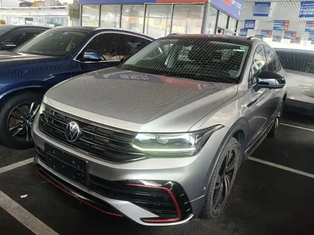 Volkswagen Volkswagen Tiguan X 2023 Facelift 330TSI FWD Flagship