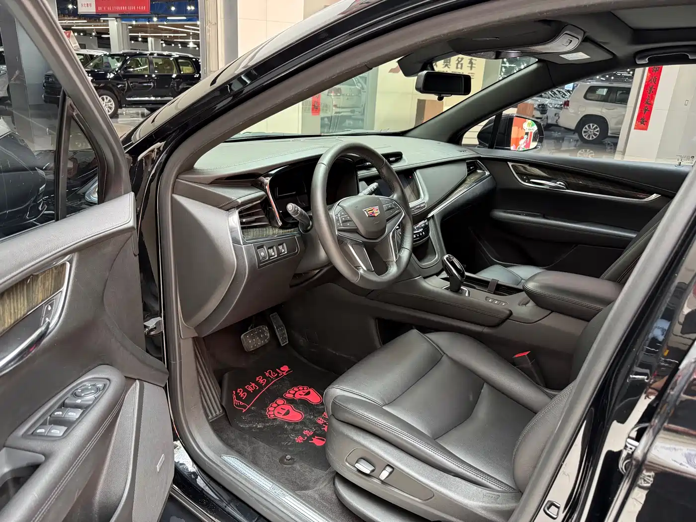 Cadillac XT5 2018 28E AWD Technology Model фото 4