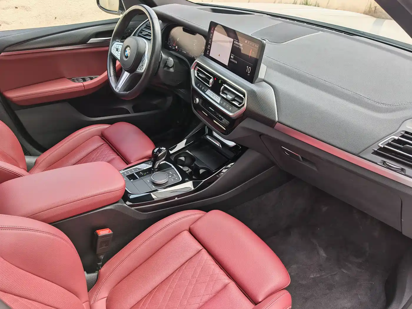 BMW X3 2023 xDrive30i Premium M Night Package фото 18