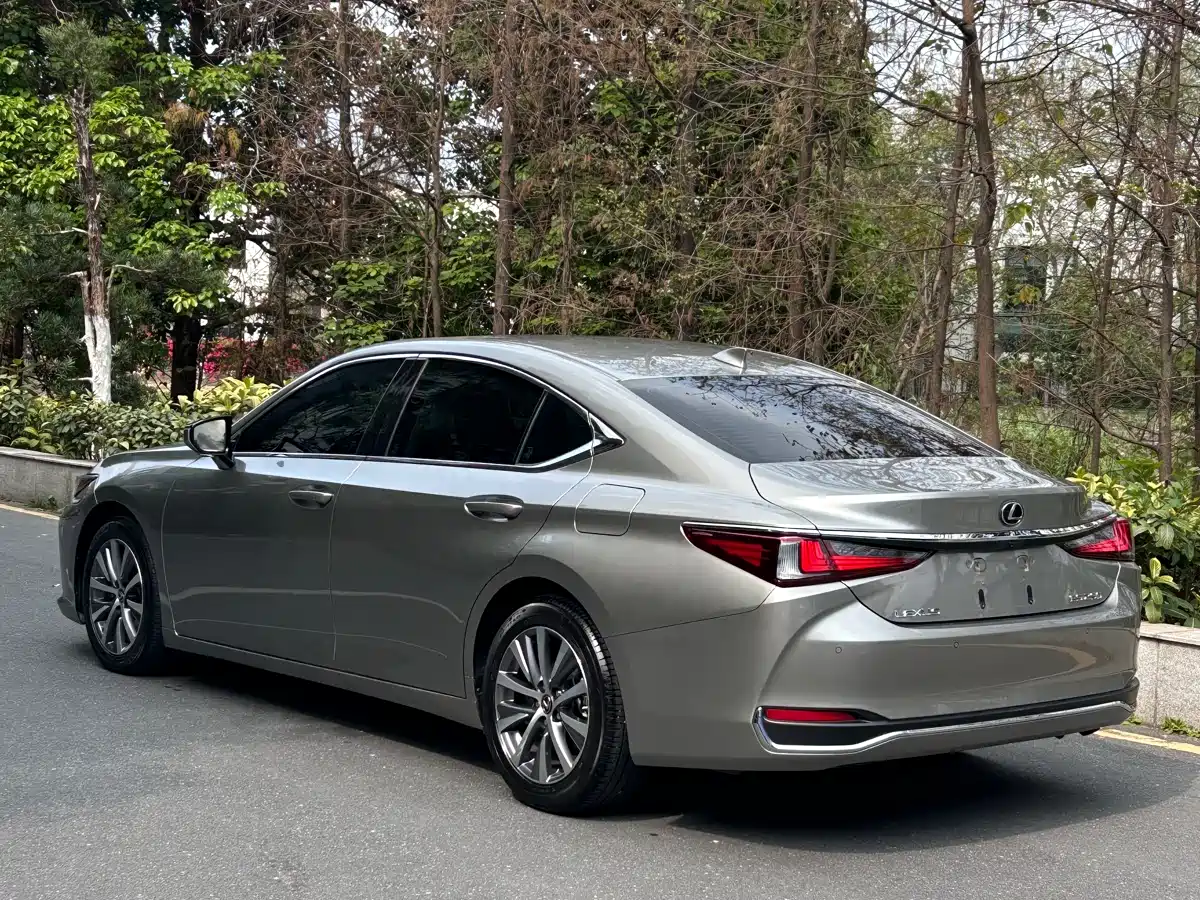 Lexus ES 2020 Model 260 Excellence Edition фото 5