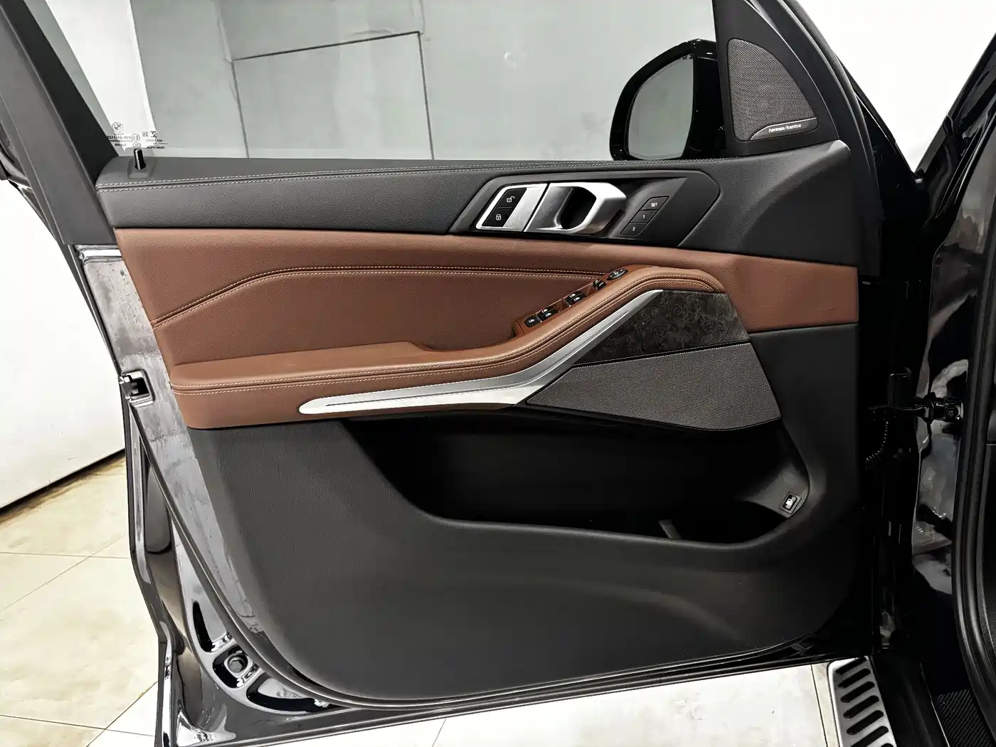 BMW X5 New Energy(Imported) 2020 xDrive45e M Sport Package фото 10