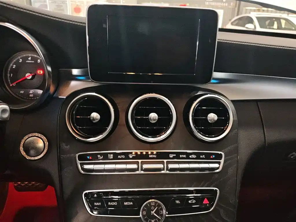 Mercedes-Benz C-Class 2017 Facelift C 180 L Fashion Sport Edition фото 13