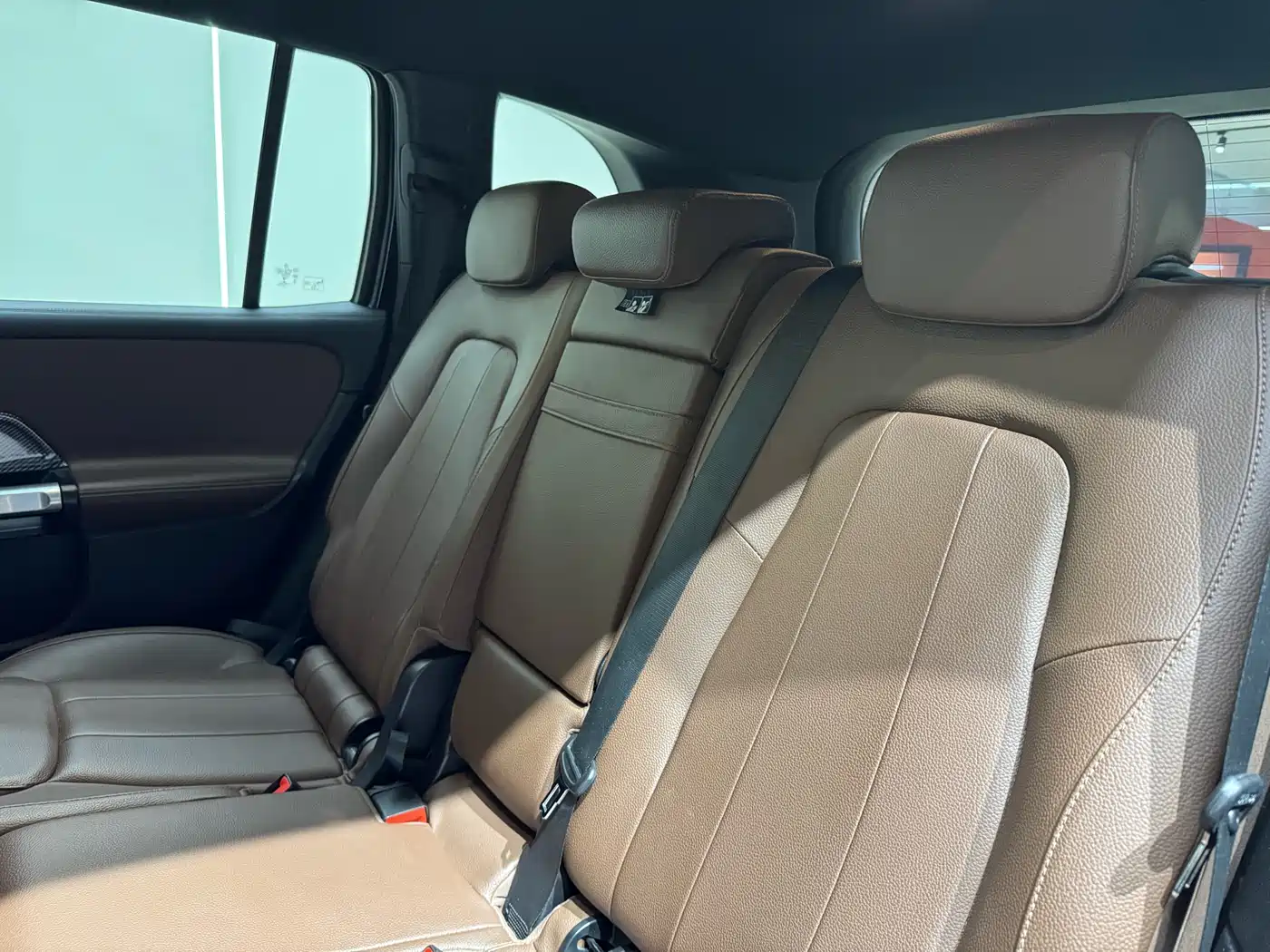 Mercedes-Benz GLB 2023 GLB 220 Style фото 33