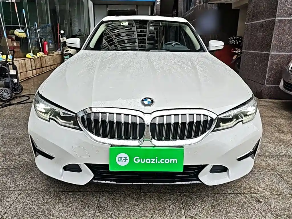 BMW 3 Series 2020 325Li Launch Edition фото 3