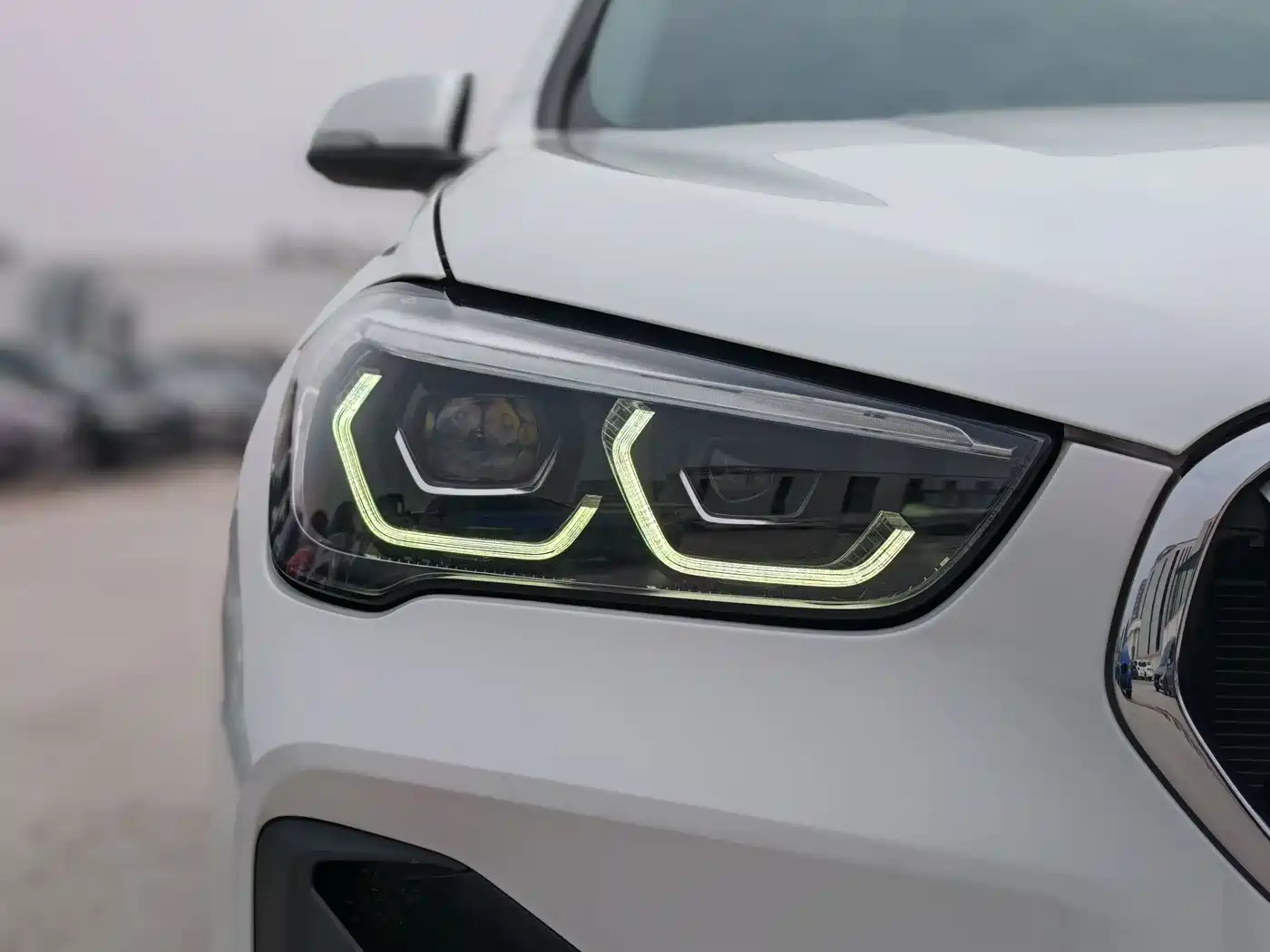 BMW X1 2022 sDrive25Li Leading фото 10