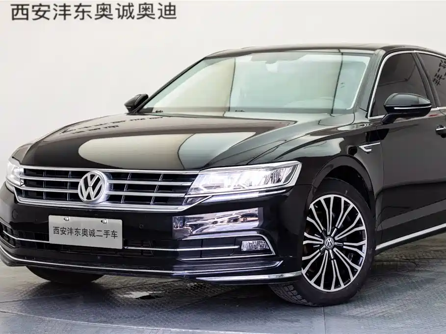 Volkswagen Phideon 2018 380TSI 2WD Business Edition фото 20