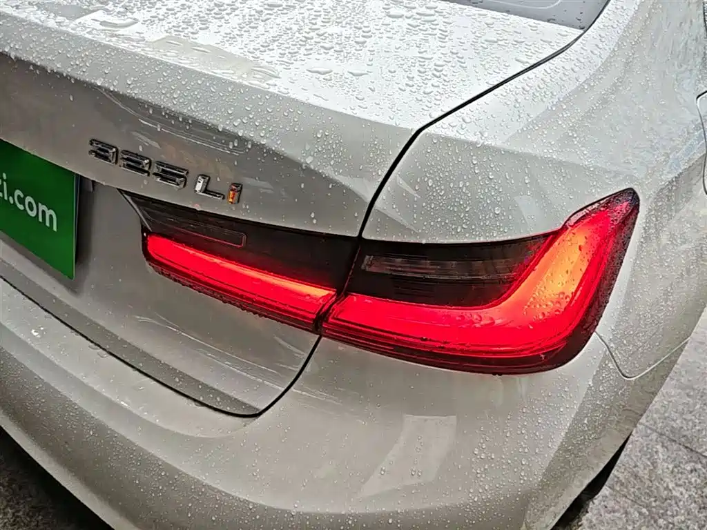 BMW 3 Series 2020 325Li Launch Edition фото 24