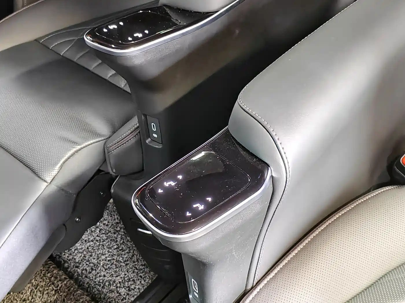 GAC Trumpchi Trumpchi M8 2024 Master Series 400T Premium Edition фото 7