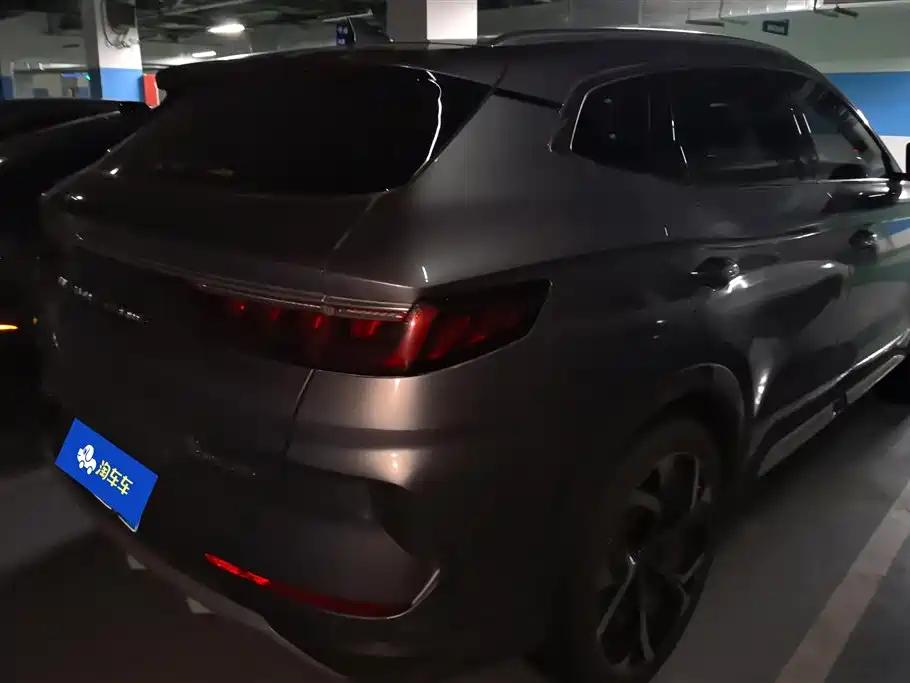 BYD Song PLUS 2020 1.5T Auto Flagship PLUS фото 3