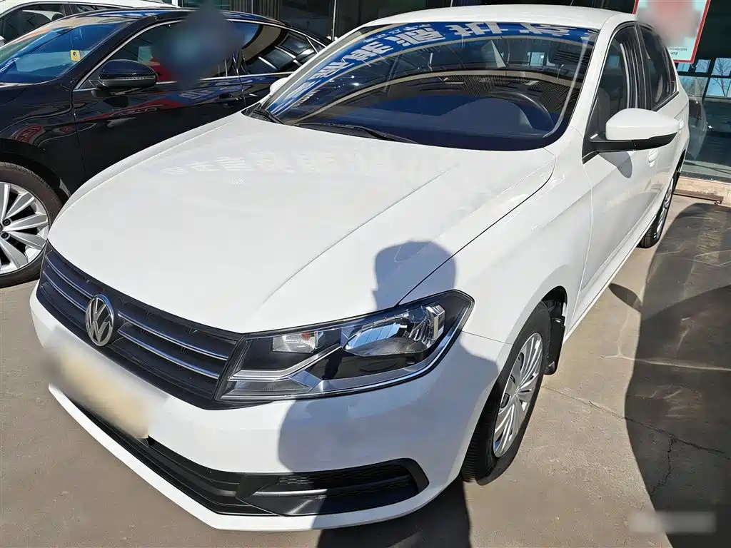Volkswagen Santana 2021 1.5L Automatic Trend Edition фото 2
