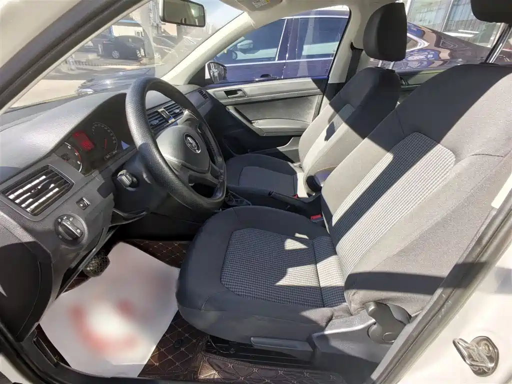 Volkswagen Santana 2021 1.5L Automatic Trend Edition фото 14