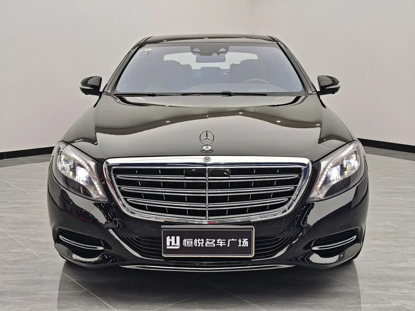Mercedes-Benz Maybach S-Class 2017 S 400 4MATIC фото 2