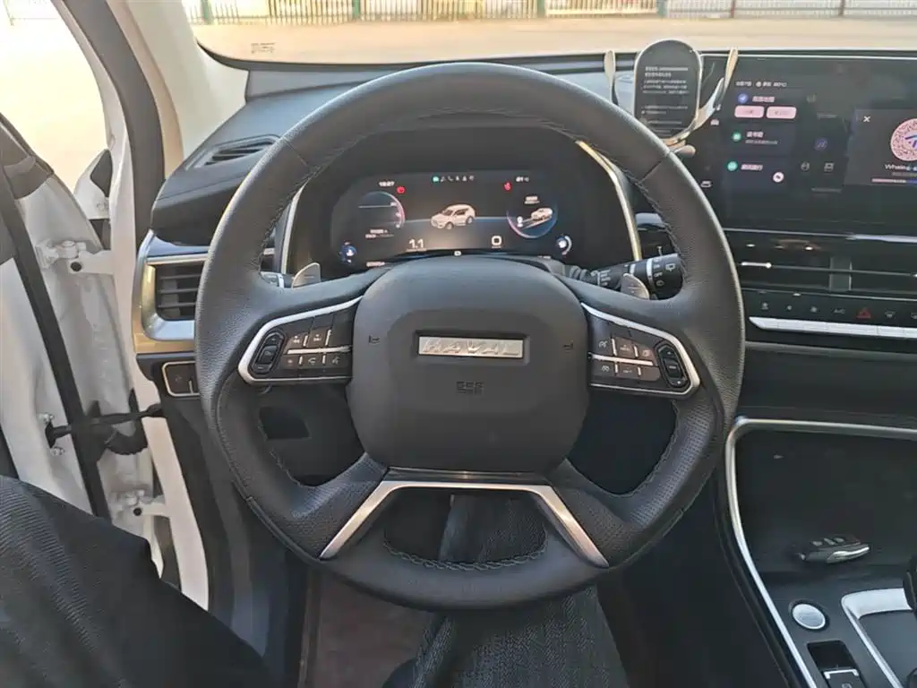 Haval H6 2021 National Trend Edition 1.5GDIT Automatic Champion Edition фото 11