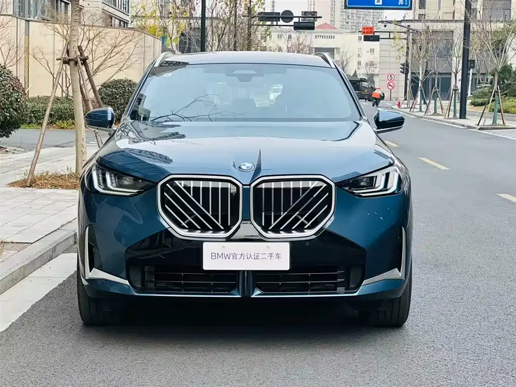 BMW X3 2025 xDrive30L Premium M Sport Package фото 4