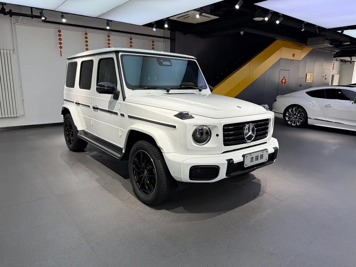 Mercedes-Benz G-Class 2025 G 500 фото 3