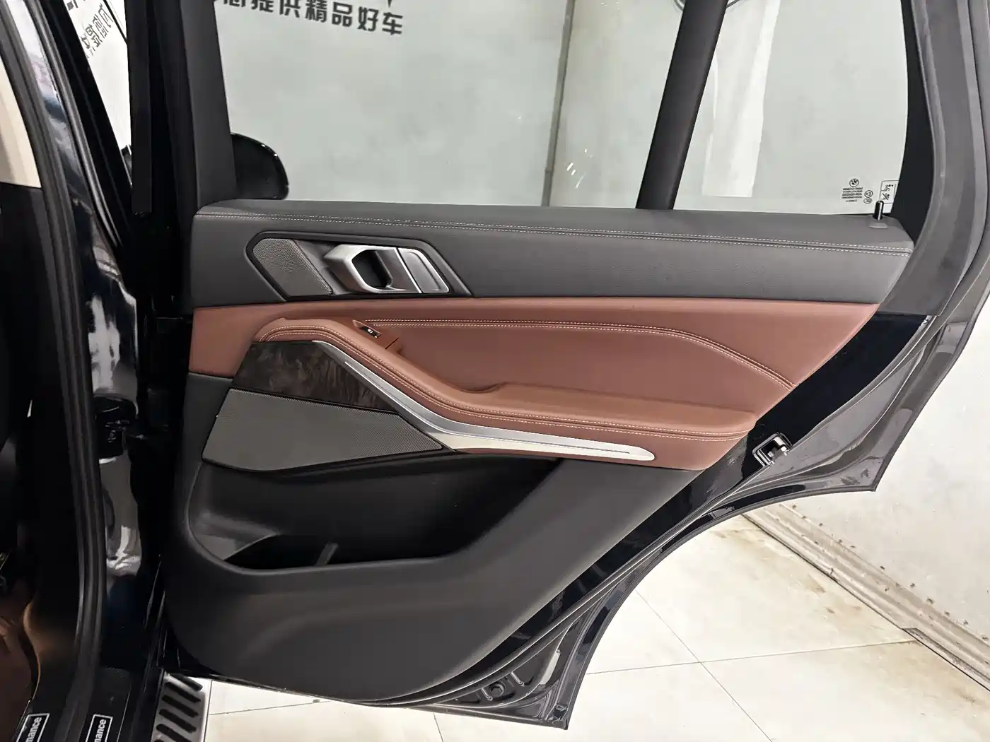 BMW X5 New Energy(Imported) 2020 xDrive45e M Sport Package фото 25