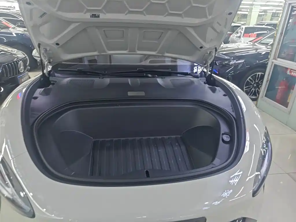 Xiaomi Auto Xiaomi SU7 2024 AWD Extended Range Advanced Smart Driving Max Edition фото 20