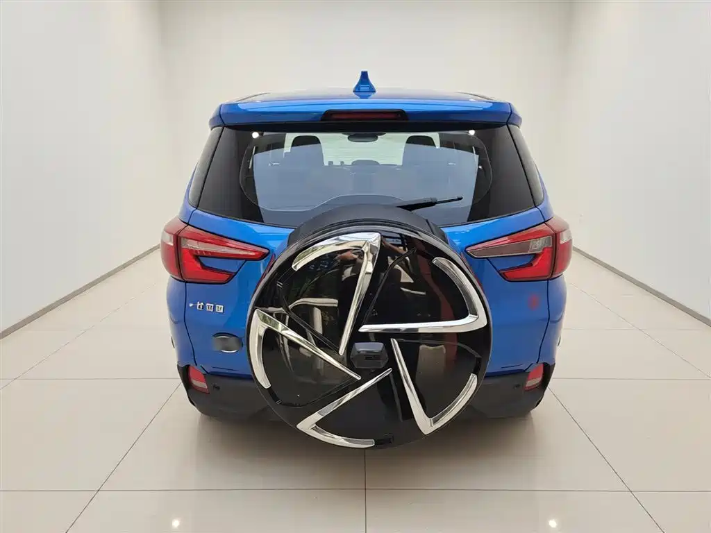 BYD Yuan 2016 1.5L Automatic Luxury фото 6