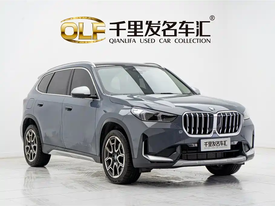 BMW X1 2023 sDrive25Li X Design Package фото 3